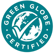green globe certified