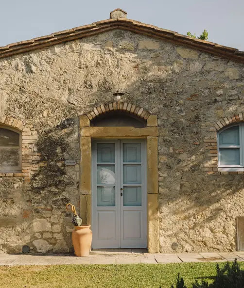 Borgo Pignano Luxury Hotel Tuscany L1004804
