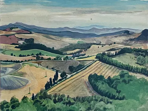 Borgo Pignano Luxury Hotel Tuscany 21 Outdoor Dining Traeger 2022