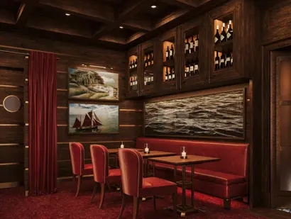 Borgo Pignano Luxury Hotel Florence BPF WINE ROOM 2025 06 30