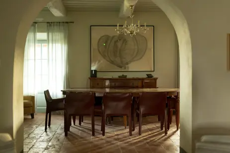 Borgo Pignano Luxury Hotel Tuscany DM 9545