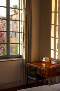 Borgo Pignano Luxury Hotel Tuscany Granaio 7