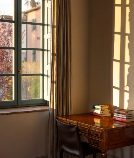 Borgo Pignano Luxury Hotel Tuscany Granaio 7