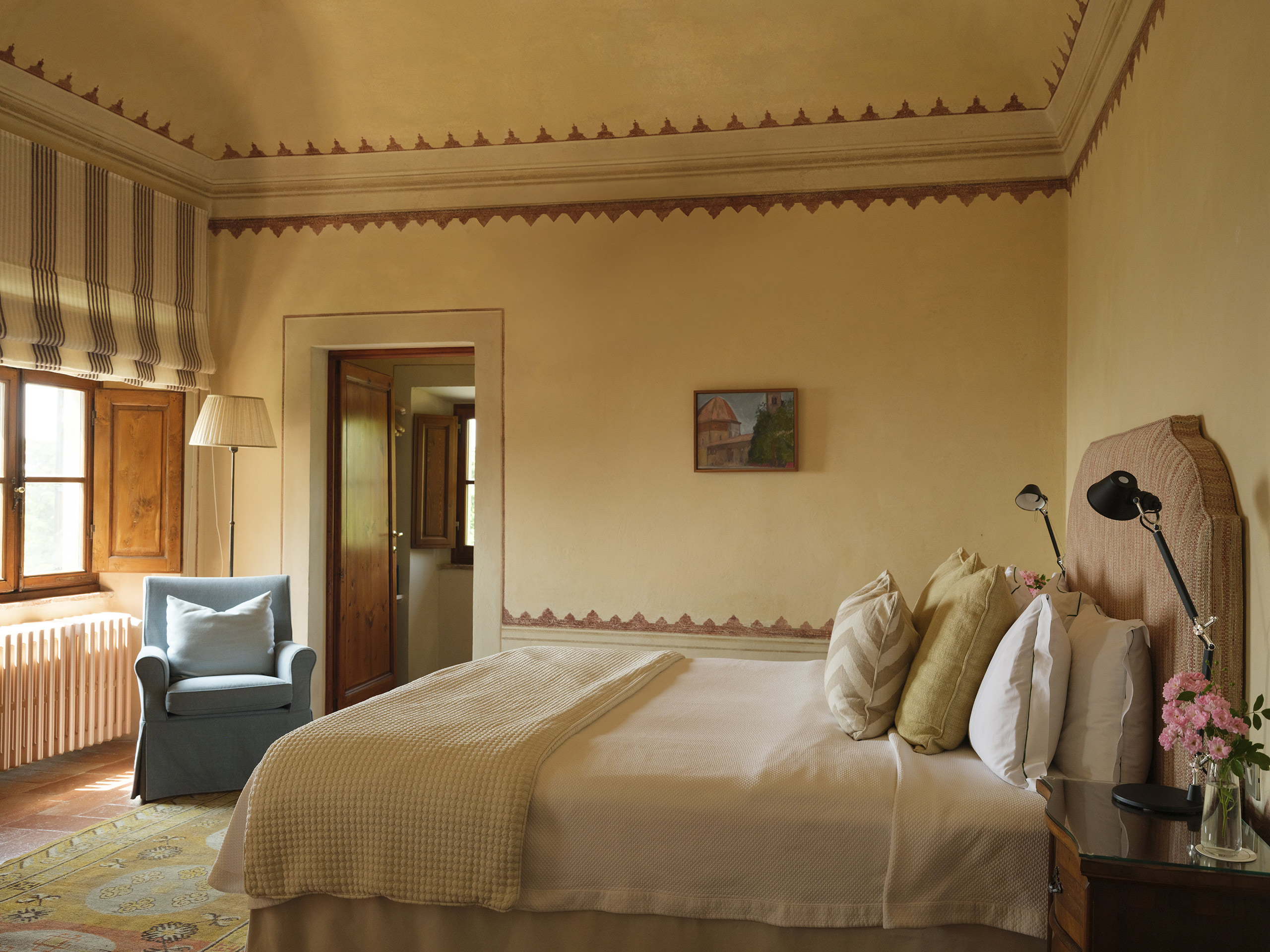 Borgo Pignano Luxury Hotel Tuscany DMFD7058 Edit