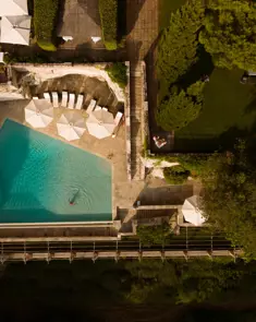 Borgo Pignano Luxury Hotel Tuscany DJI 20250614184936 0545 D