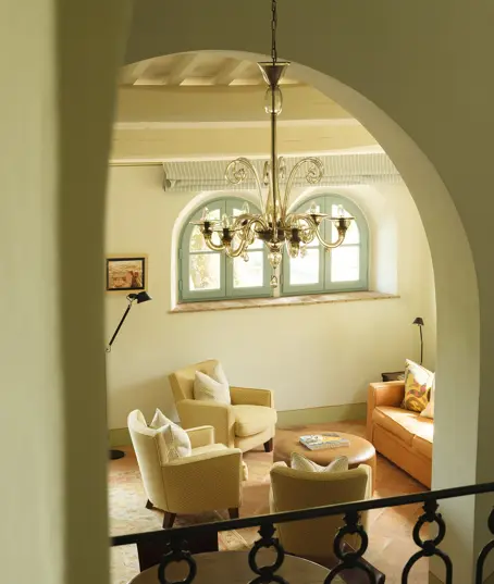 Borgo Pignano Luxury Hotel Tuscany DMFD8664