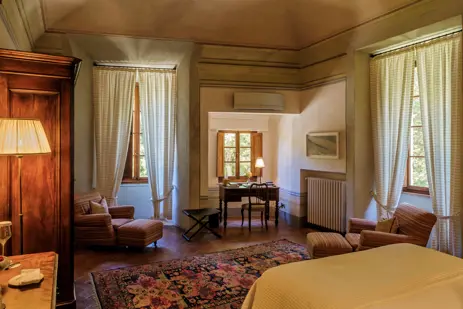 Borgo Pignano Luxury Hotel Tuscany Marchesa Marchesino 1