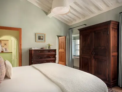 Borgo Pignano Luxury Hotel Tuscany Casa Del Guardia 7