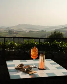 Borgo Pignano Luxury Hotel Tuscany DMFD7151