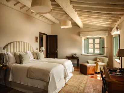 Borgo Pignano Luxury Hotel Tuscany Villa Cusignano Ciliegiolo 1