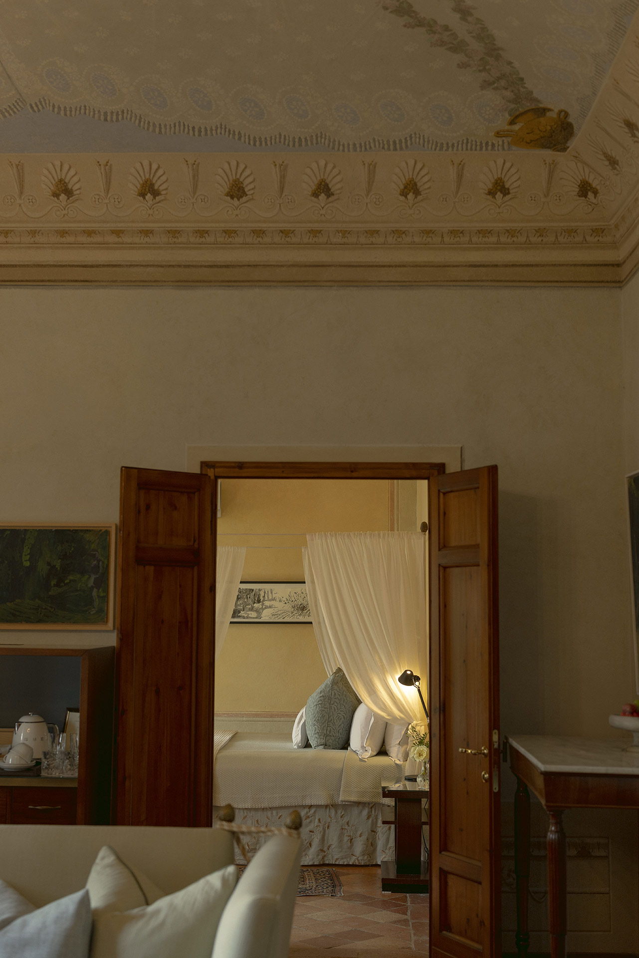 Borgo Pignano Luxury Hotel Tuscany DM 5255