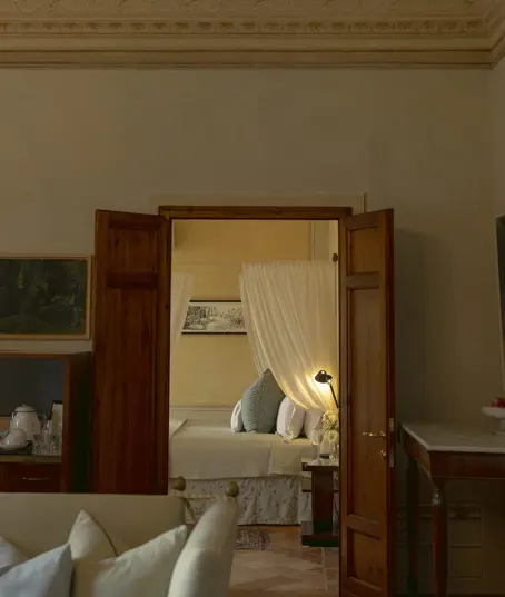 Borgo Pignano Luxury Hotel Tuscany DM 5255