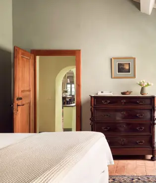 Borgo Pignano Luxury Hotel Tuscany Casa Del Guardia 6