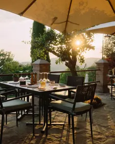 Borgo Pignano Luxury Hotel Tuscany L1005379