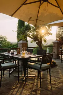 Borgo Pignano Luxury Hotel Tuscany L1005379