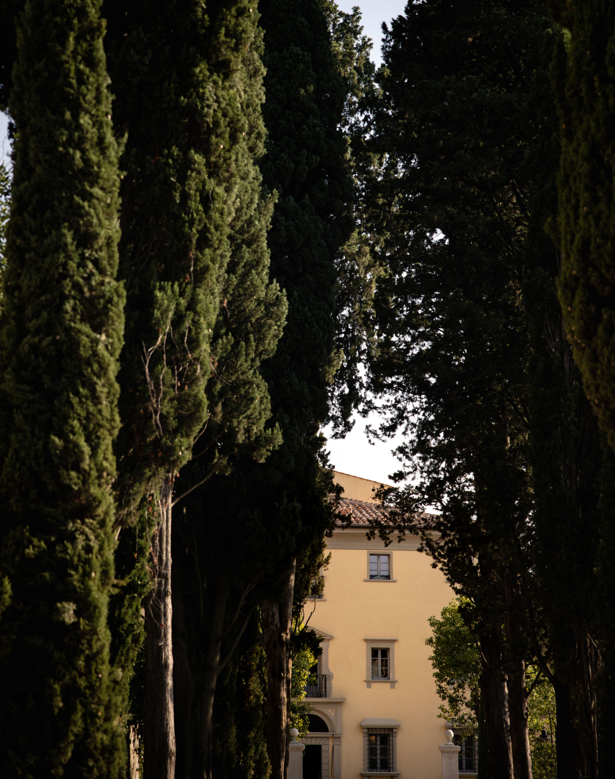 Borgo Pignano Luxury Hotel Florence Outside 3