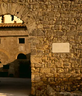Borgo Pignano Luxury Hotel Tuscany DM 4261