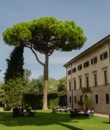 Borgo Pignano Luxury Hotel Tuscany 30 Outdoor Dining Traeger 2022