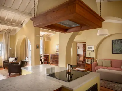Borgo Pignano Luxury Hotel Tuscany Stallina 2