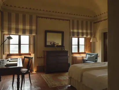 Borgo Pignano Luxury Hotel Tuscany DMFD6924