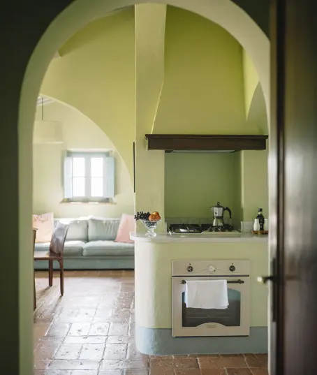 Borgo Pignano Luxury Hotel Tuscany L1005115