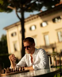 Borgo Pignano Luxury Hotel Tuscany DM 7852