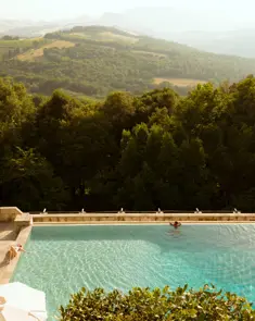 Borgo Pignano Luxury Hotel Tuscany DJI 20250615184708 0618 D R