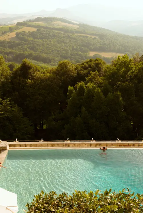 Borgo Pignano Luxury Hotel Tuscany DJI 20250615184708 0618 D R