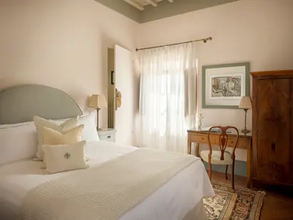 Borgo Pignano Luxury Hotel Tuscany Poeta 1