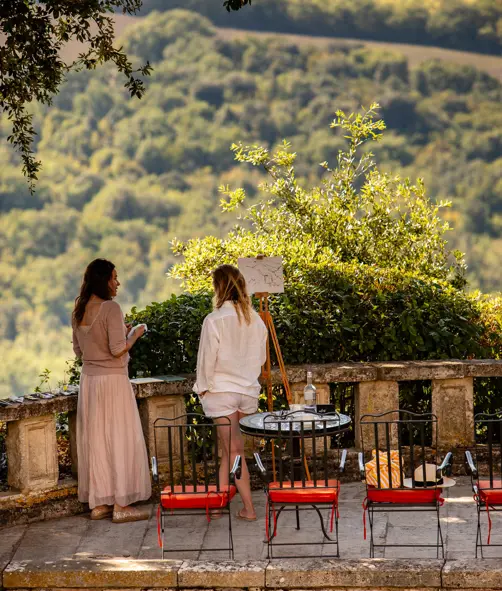 Borgo Pignano Luxury Hotel Tuscany Archiviosocial BP 739
