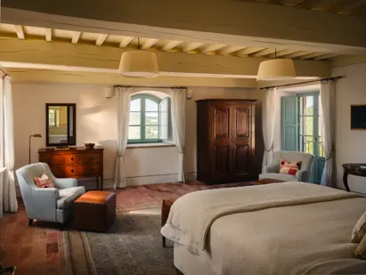 Borgo Pignano Luxury Hotel Tuscany Villa Cusignano Vermentino 1