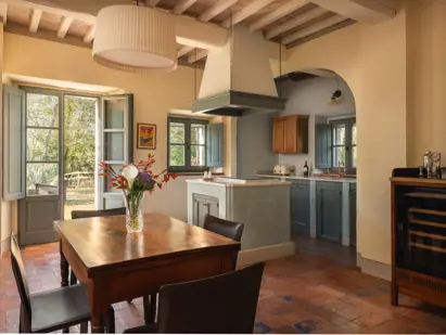 Borgo Pignano Luxury Hotel Tuscany Artist House 4