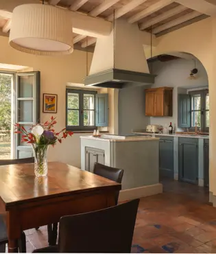 Borgo Pignano Luxury Hotel Tuscany Artist House 4