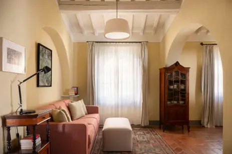 Borgo Pignano Luxury Hotel Tuscany Stallina 4