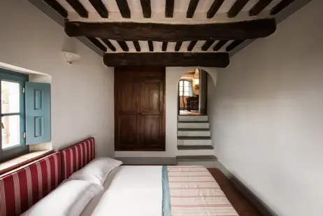 Archive Borgo Pignano Luxury Hotel Tuscany Archive Borgo Pignano Luxury Hotel Tuscany Il Granaio Twin Bedroom