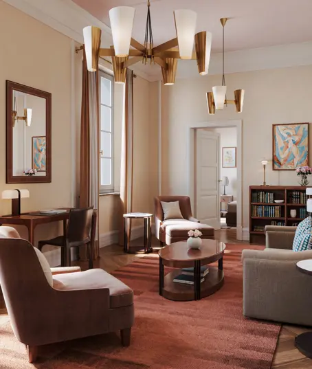 Borgo Pignano Luxury Hotel Florence Signature Suite (1)
