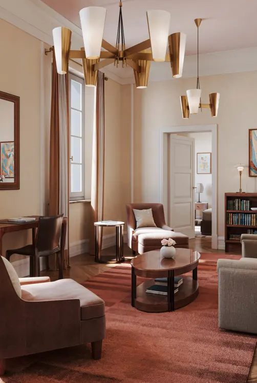 Borgo Pignano Luxury Hotel Florence Signature Suite (1)