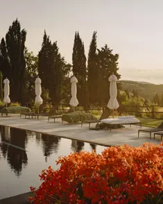 Borgo Pignano Luxury Hotel Tuscany L1004203