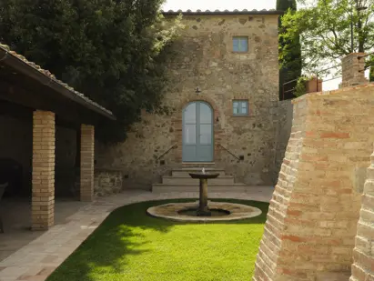 Borgo Pignano Luxury Hotel Tuscany DMFD8706