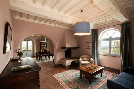 Archive Borgo Pignano Luxury Hotel Tuscany Archive Borgo Pignano Luxury Hotel Tuscany Antica Stalla BP 2018 18