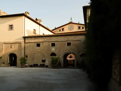 Borgo Pignano Luxury Hotel Tuscany DMFD6581