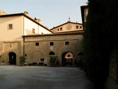 Borgo Pignano Luxury Hotel Tuscany DMFD6581