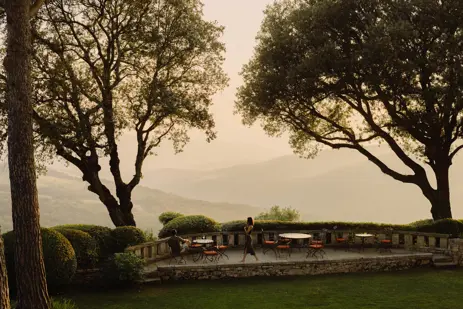 Borgo Pignano Luxury Hotel Tuscany 0X5A6205