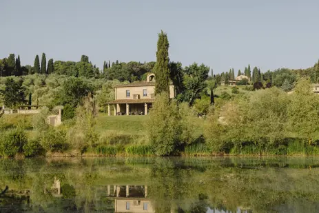 Borgo Pignano Luxury Hotel Tuscany 0X5A6532