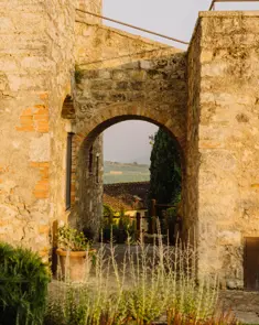 Borgo Pignano Luxury Hotel Tuscany 0X5A6077
