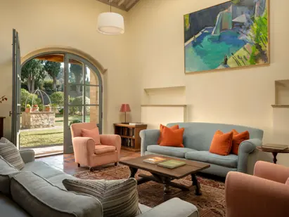 Borgo Pignano Luxury Hotel Tuscany Artist House 3