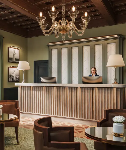 Borgo Pignano Luxury Hotel Florence BPF RECEPTION 2025 06 30