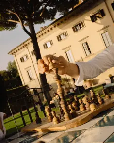 Borgo Pignano Luxury Hotel Tuscany L1009496