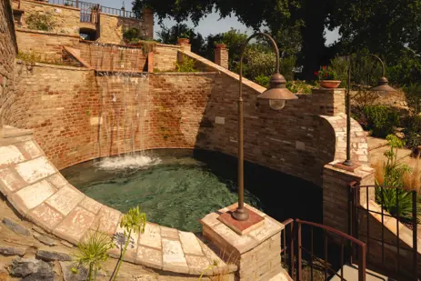 Borgo Pignano Luxury Hotel Tuscany Villa Cusignano Esterni 7