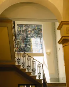 Borgo Pignano Luxury Hotel Tuscany L1006807